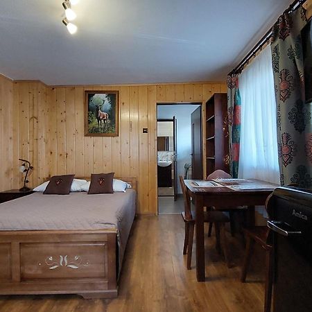 Apartamenty "U Blizniakow" Zakopane Dış mekan fotoğraf