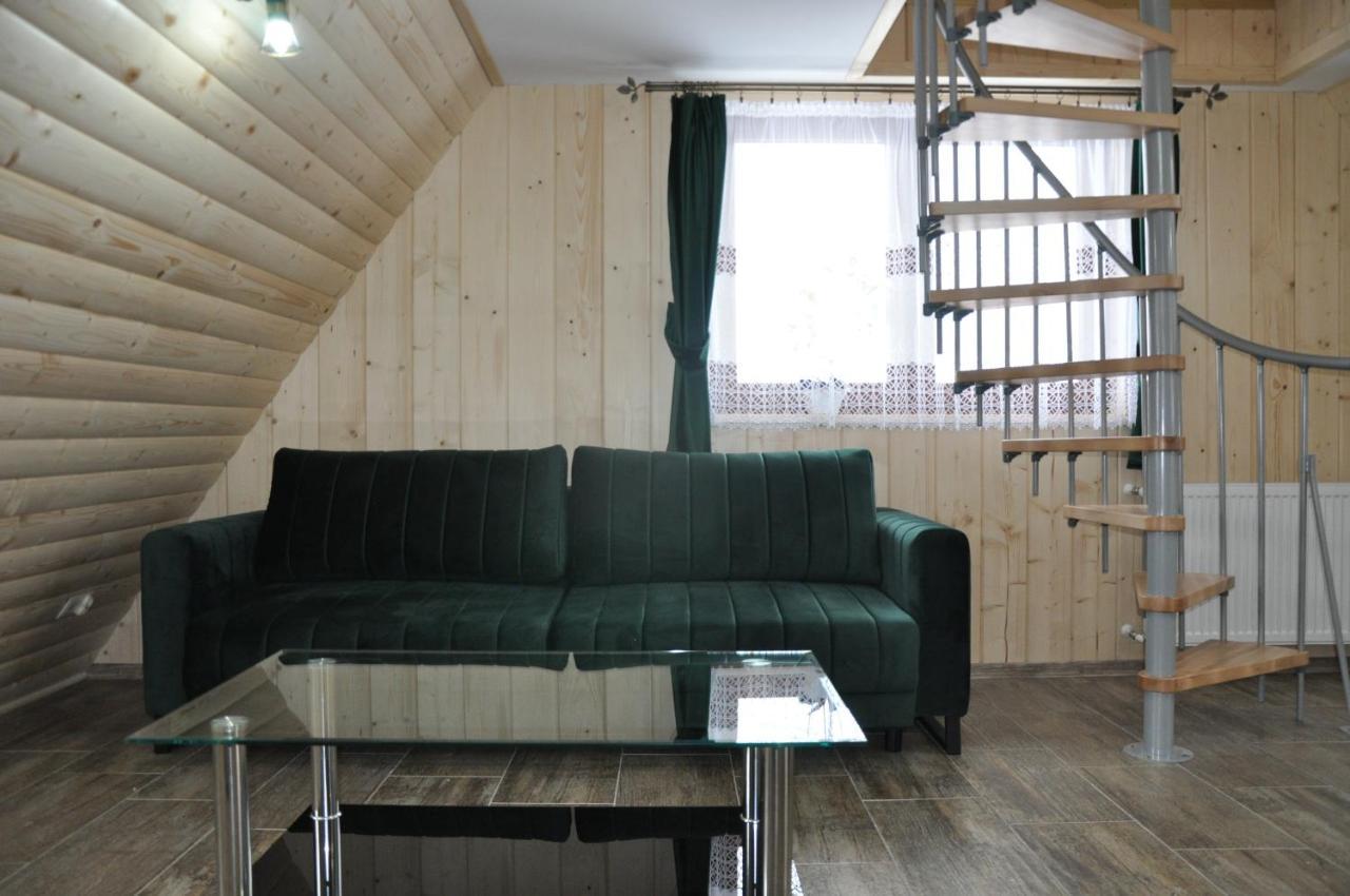 Apartamenty "U Blizniakow" Zakopane Dış mekan fotoğraf