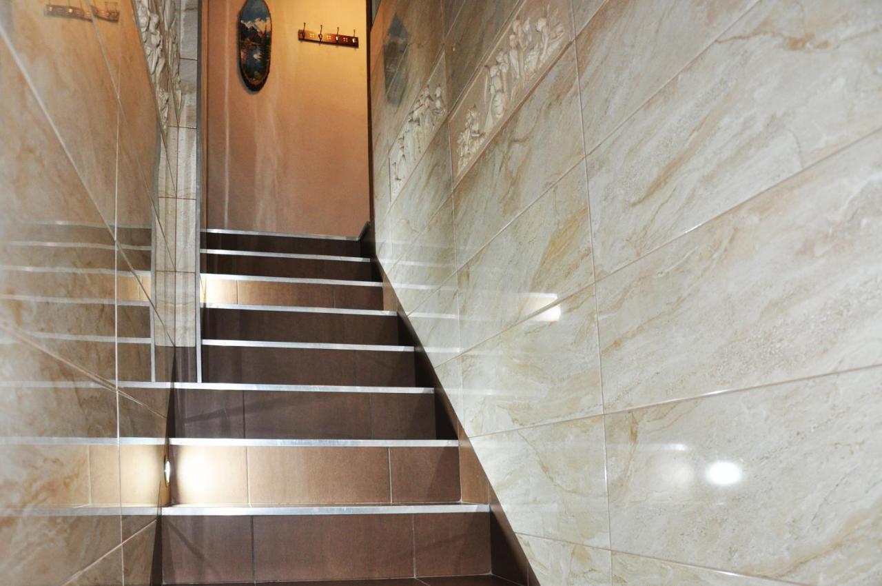 Apartamenty "U Blizniakow" Zakopane Dış mekan fotoğraf