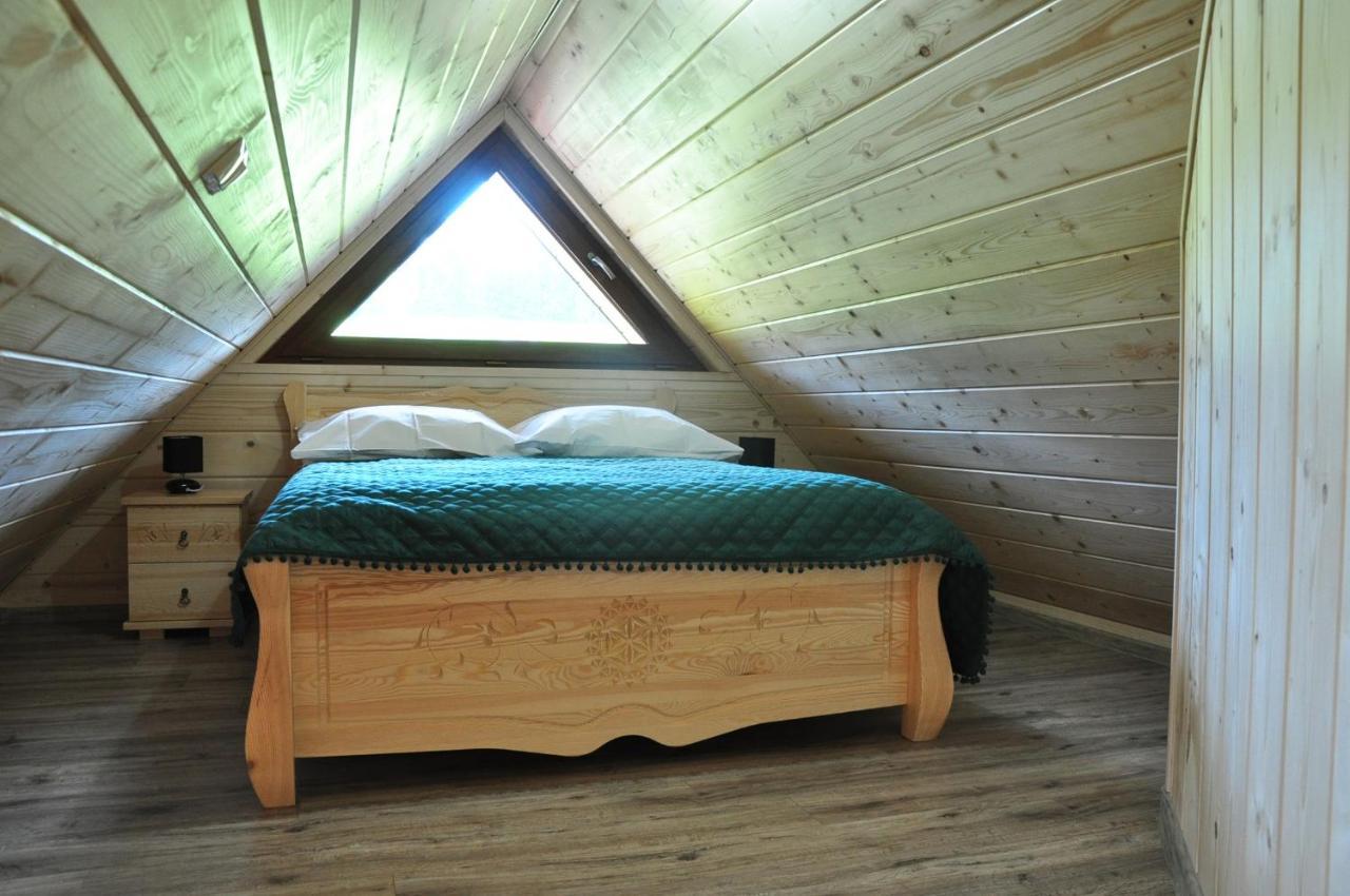 Apartamenty "U Blizniakow" Zakopane Dış mekan fotoğraf