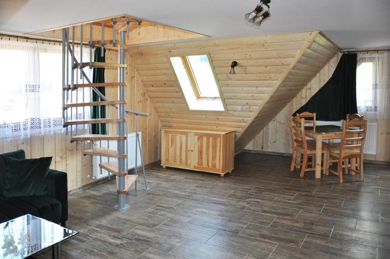 Apartamenty "U Blizniakow" Zakopane Dış mekan fotoğraf
