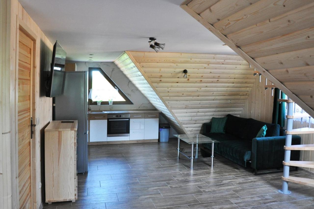 Apartamenty "U Blizniakow" Zakopane Dış mekan fotoğraf