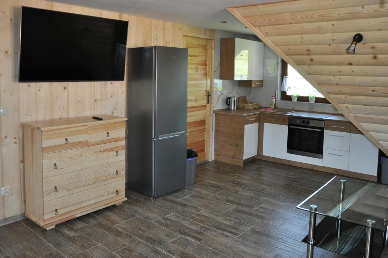 Apartamenty "U Blizniakow" Zakopane Dış mekan fotoğraf