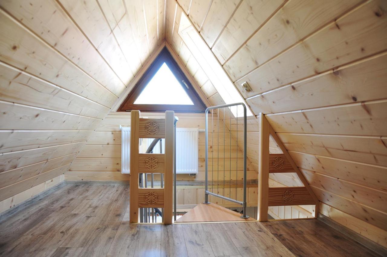 Apartamenty "U Blizniakow" Zakopane Dış mekan fotoğraf