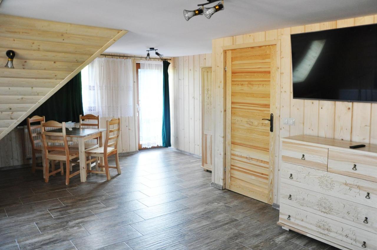 Apartamenty "U Blizniakow" Zakopane Dış mekan fotoğraf