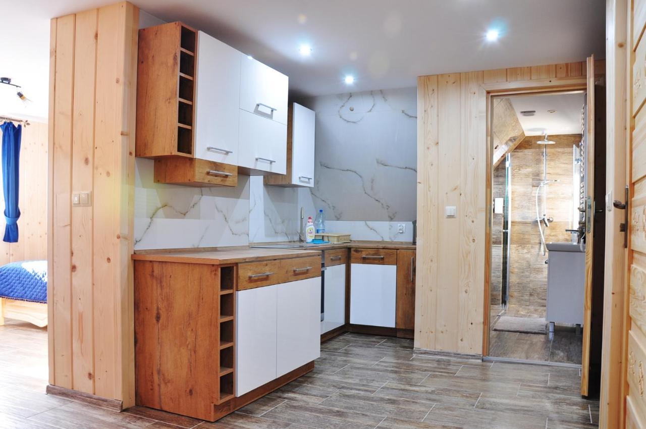 Apartamenty "U Blizniakow" Zakopane Dış mekan fotoğraf