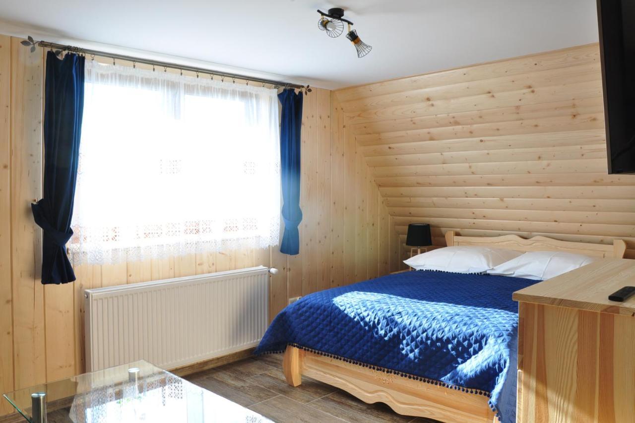 Apartamenty "U Blizniakow" Zakopane Dış mekan fotoğraf