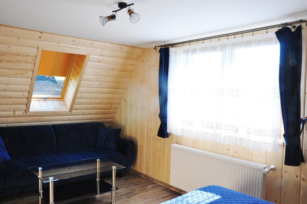 Apartamenty "U Blizniakow" Zakopane Dış mekan fotoğraf
