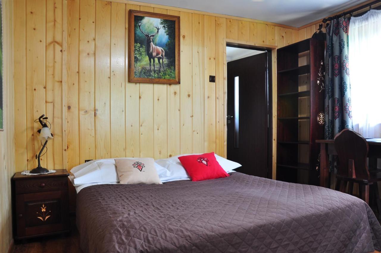 Apartamenty "U Blizniakow" Zakopane Dış mekan fotoğraf