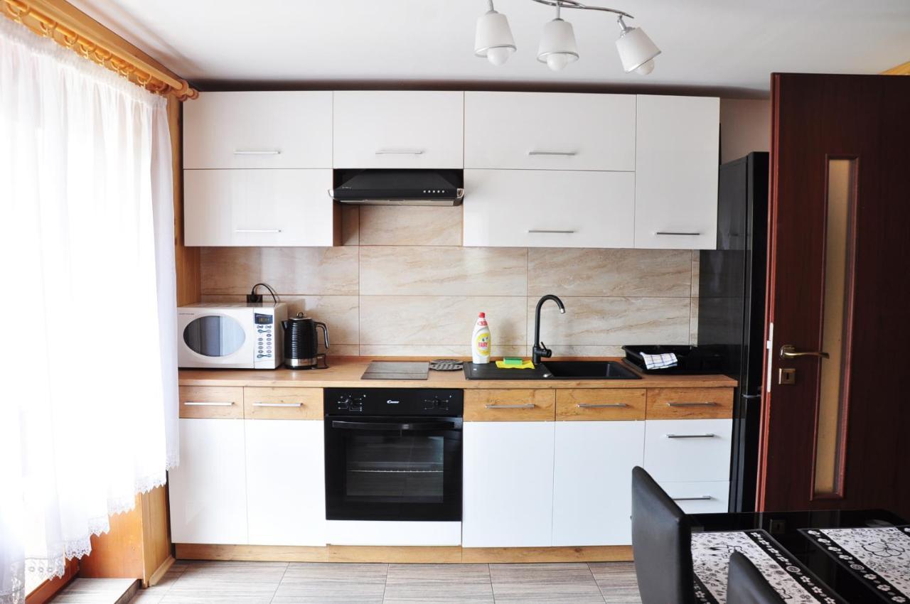 Apartamenty "U Blizniakow" Zakopane Dış mekan fotoğraf