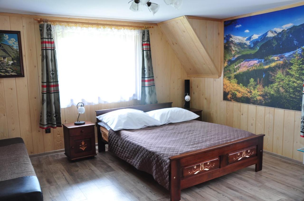 Apartamenty "U Blizniakow" Zakopane Dış mekan fotoğraf