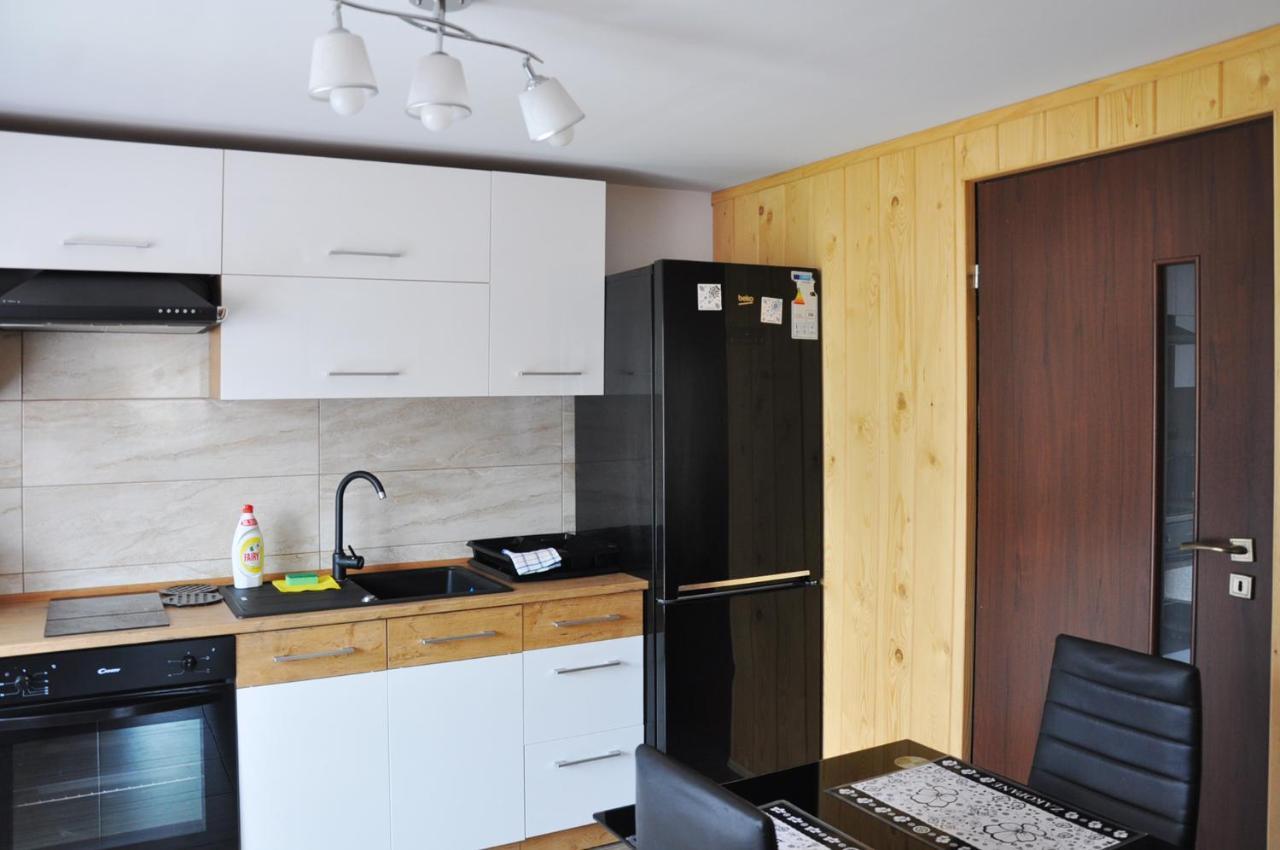 Apartamenty "U Blizniakow" Zakopane Dış mekan fotoğraf
