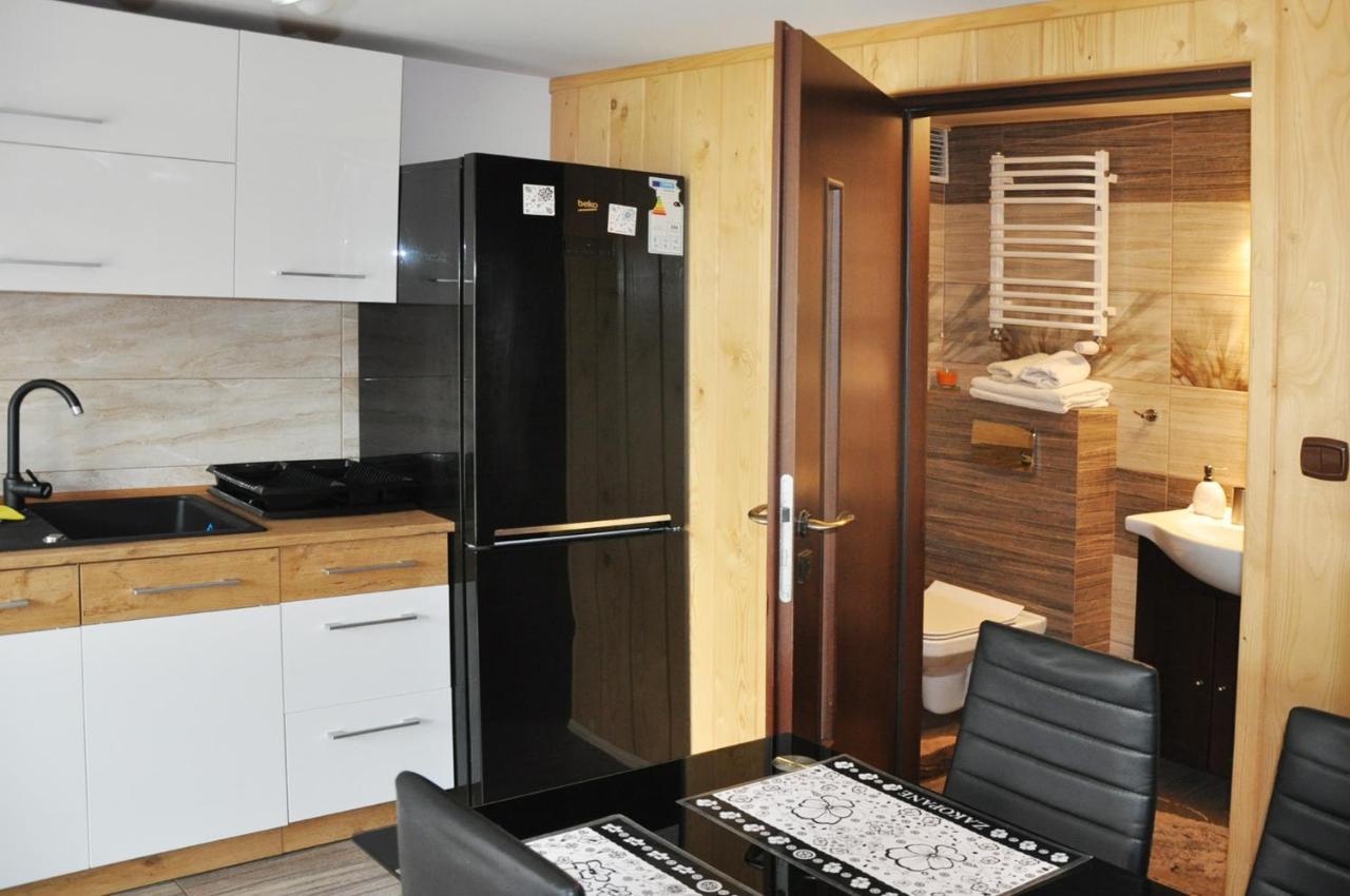 Apartamenty "U Blizniakow" Zakopane Dış mekan fotoğraf