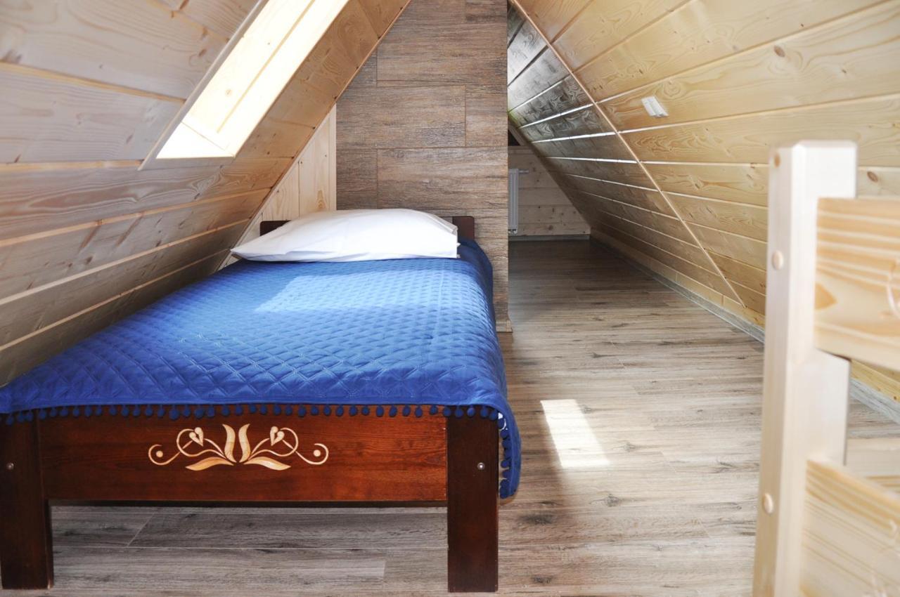 Apartamenty "U Blizniakow" Zakopane Dış mekan fotoğraf