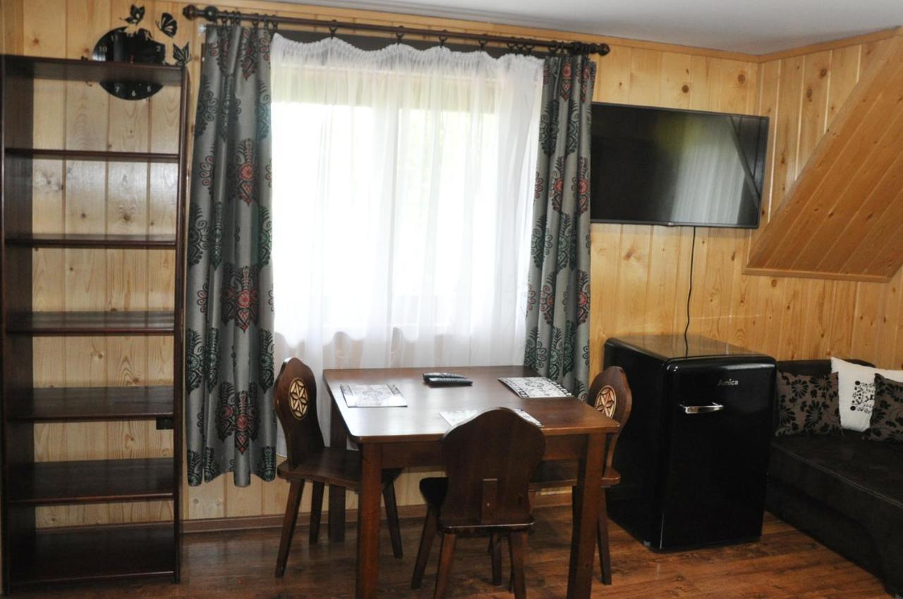 Apartamenty "U Blizniakow" Zakopane Dış mekan fotoğraf
