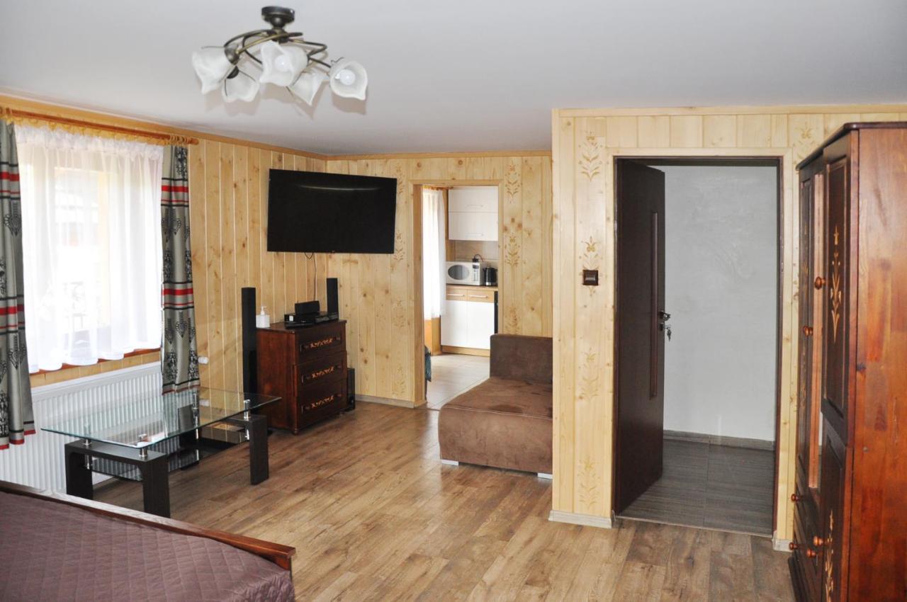 Apartamenty "U Blizniakow" Zakopane Dış mekan fotoğraf