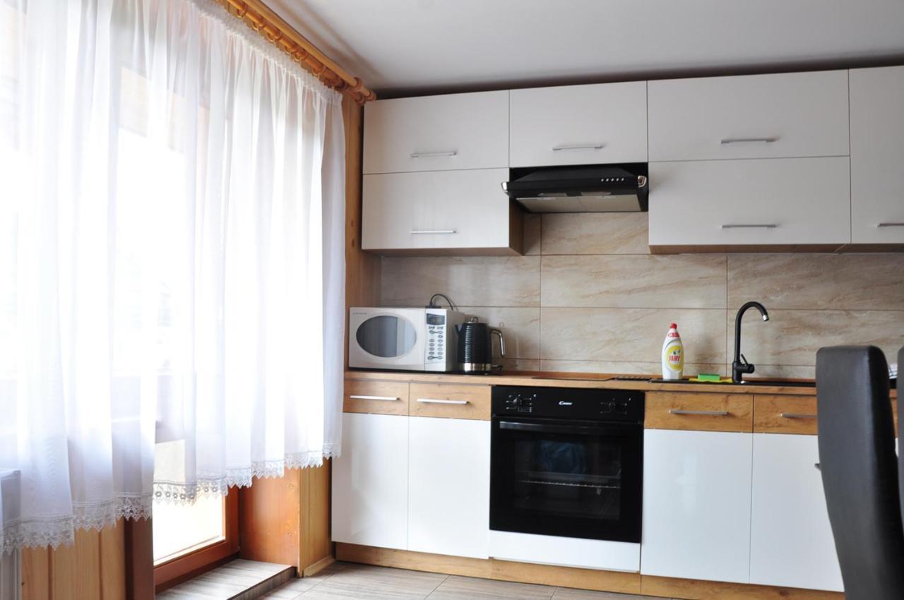 Apartamenty "U Blizniakow" Zakopane Dış mekan fotoğraf