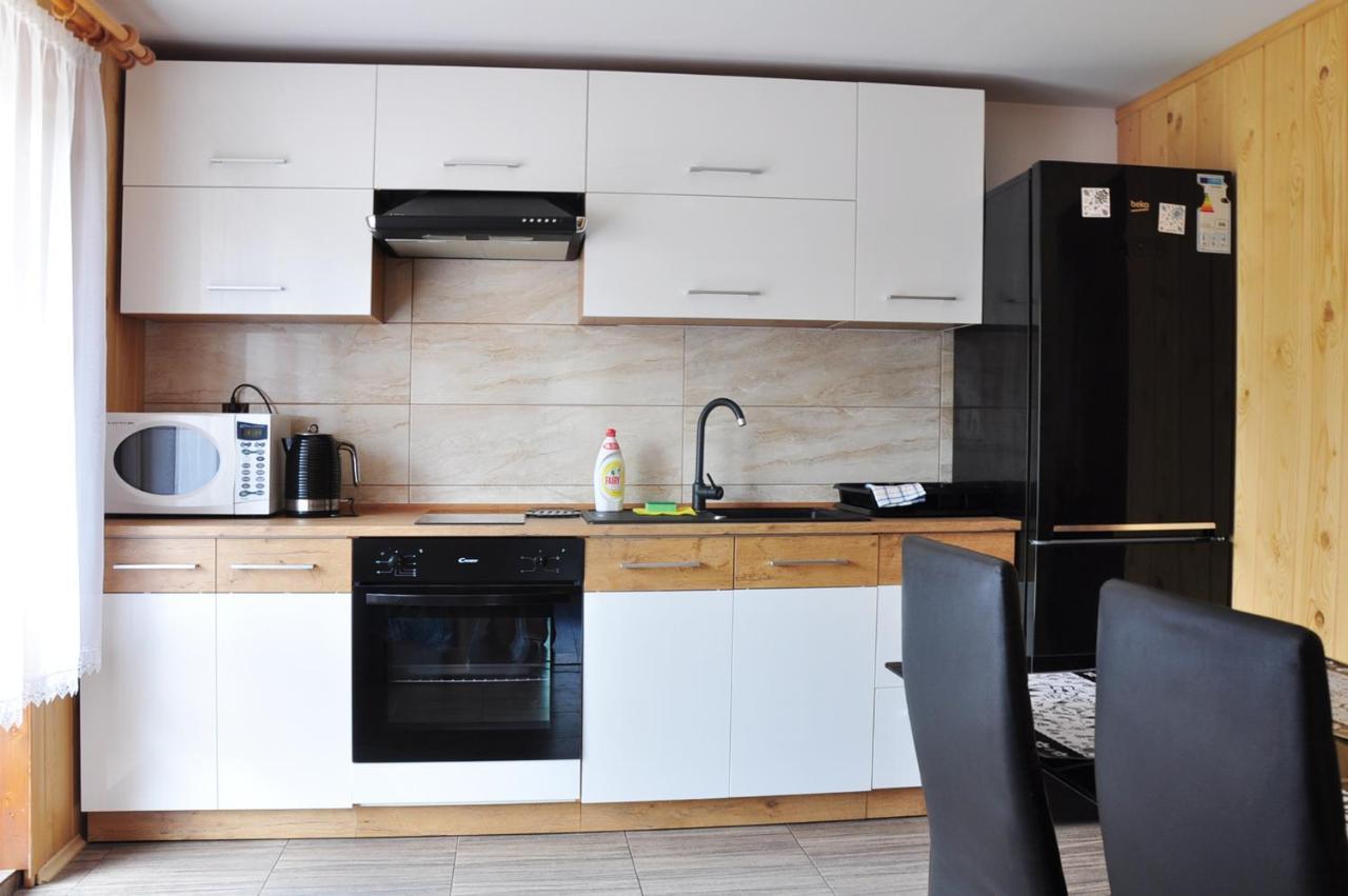 Apartamenty "U Blizniakow" Zakopane Dış mekan fotoğraf