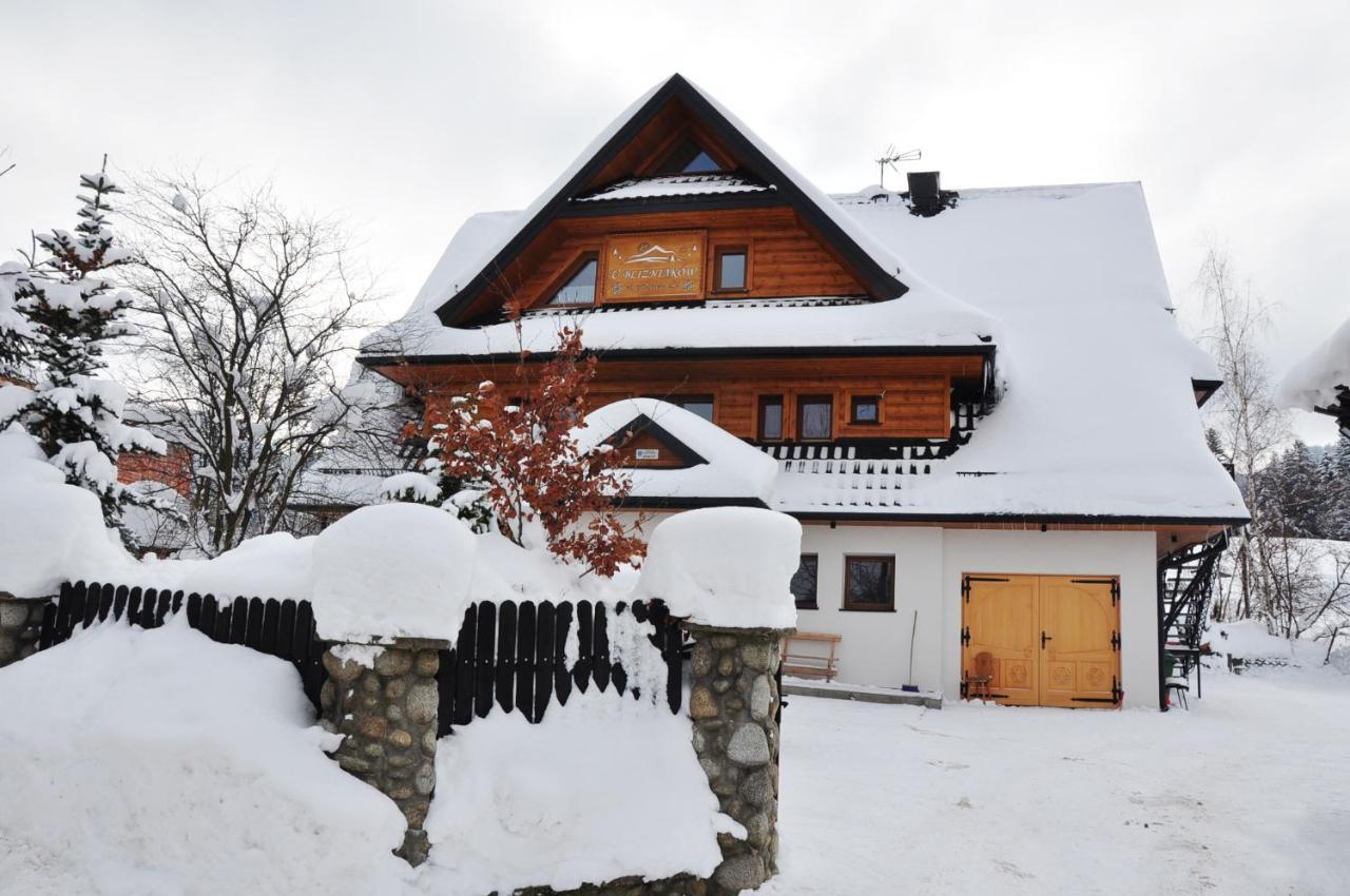 Apartamenty "U Blizniakow" Zakopane Dış mekan fotoğraf