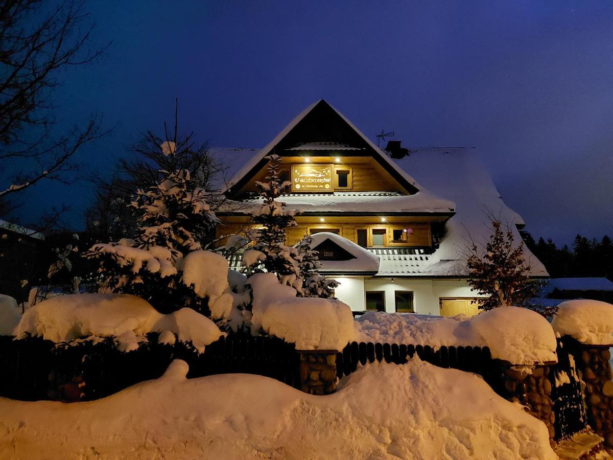 Apartamenty "U Blizniakow" Zakopane Dış mekan fotoğraf