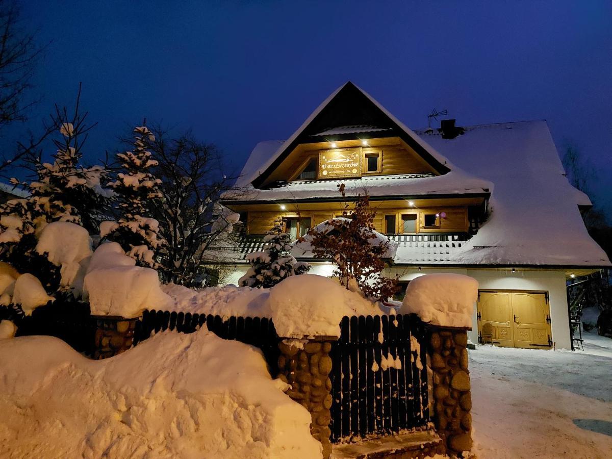 Apartamenty "U Blizniakow" Zakopane Dış mekan fotoğraf