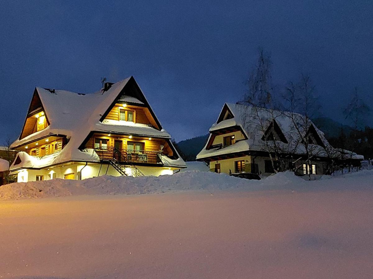 Apartamenty "U Blizniakow" Zakopane Dış mekan fotoğraf