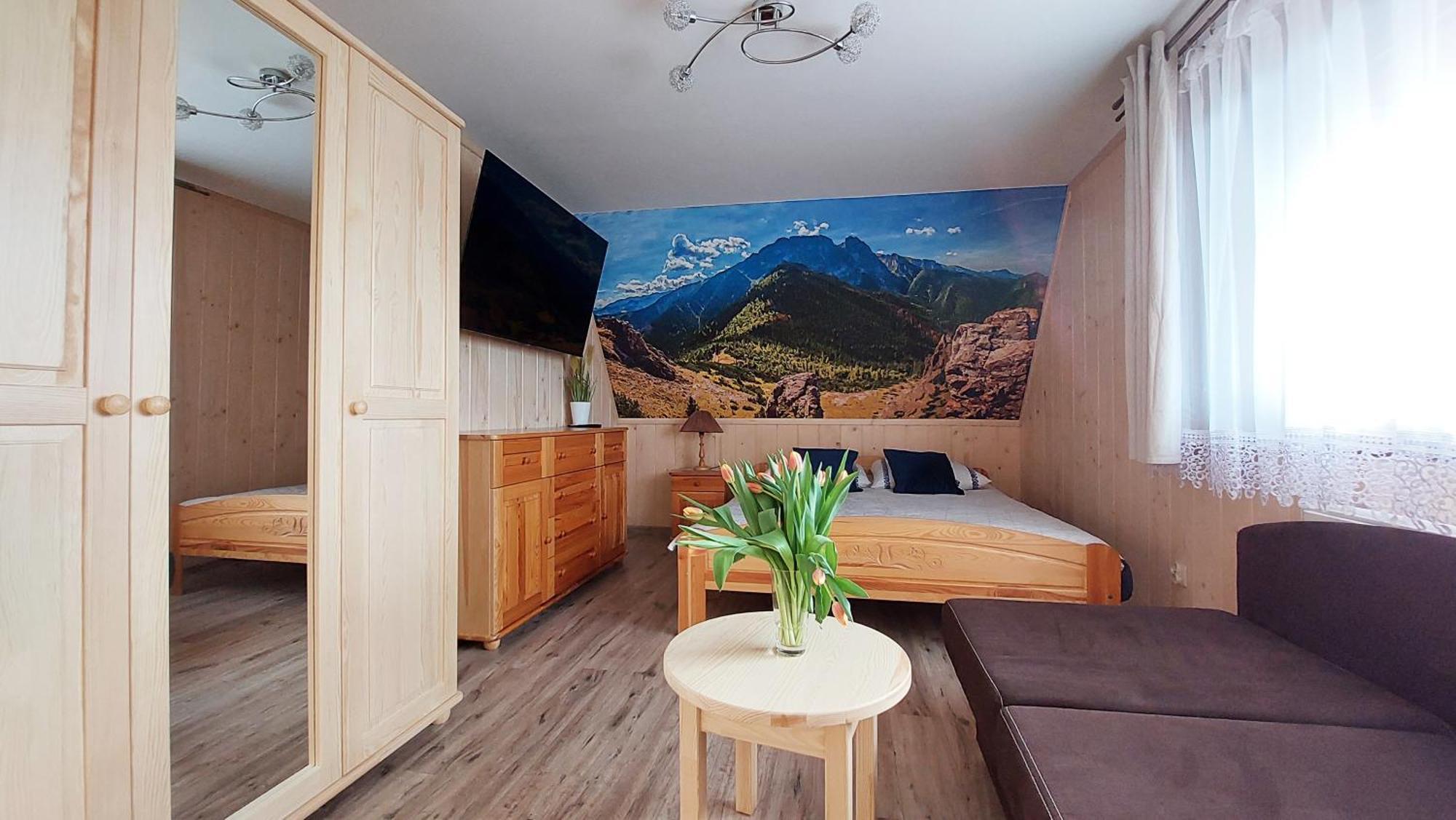 Apartamenty "U Blizniakow" Zakopane Dış mekan fotoğraf