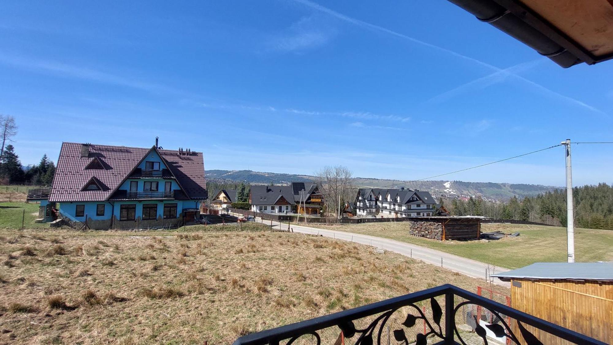 Apartamenty "U Blizniakow" Zakopane Dış mekan fotoğraf
