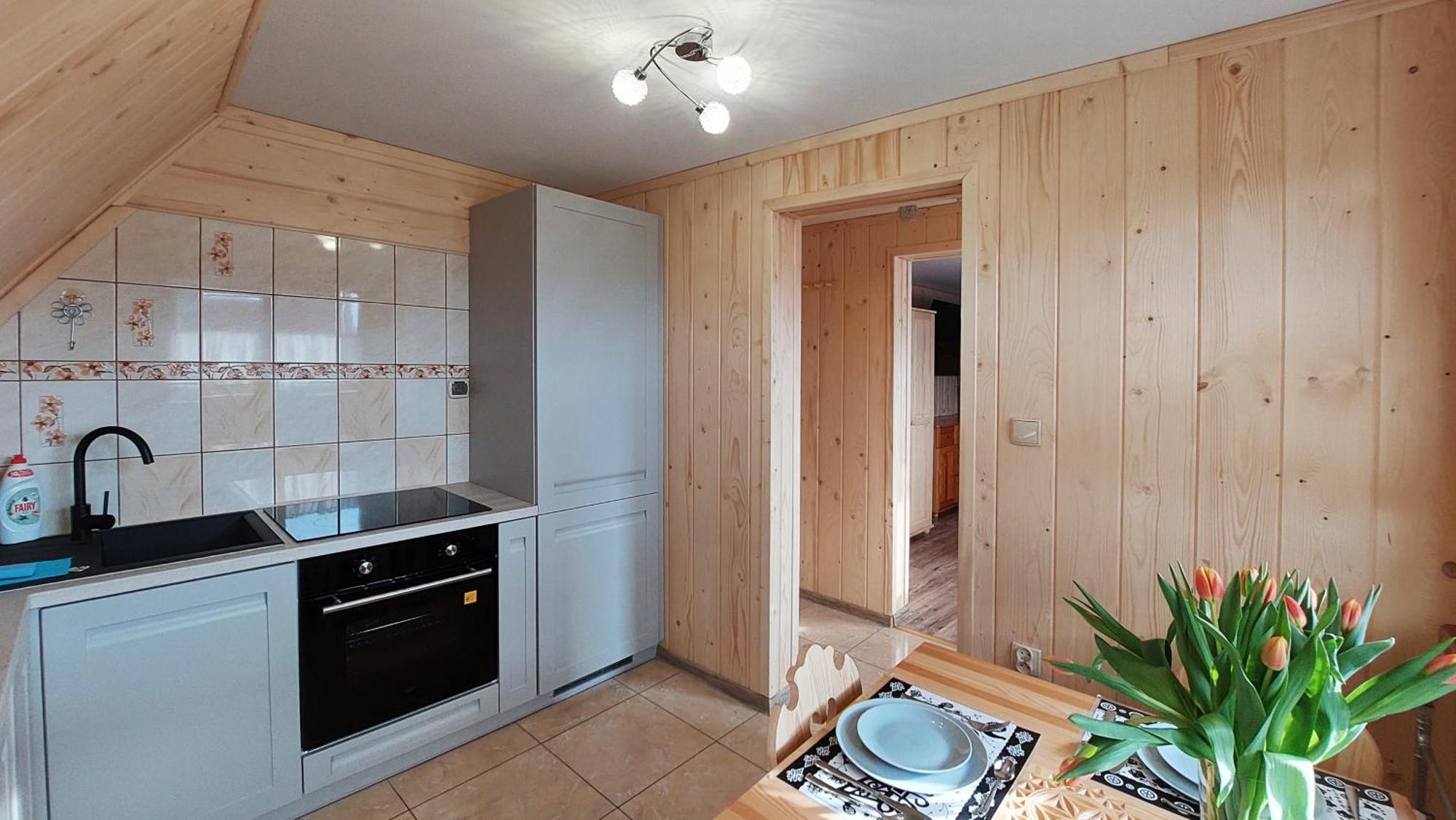 Apartamenty "U Blizniakow" Zakopane Dış mekan fotoğraf
