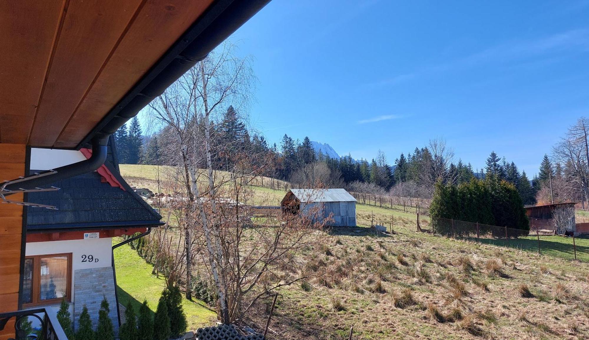 Apartamenty "U Blizniakow" Zakopane Dış mekan fotoğraf