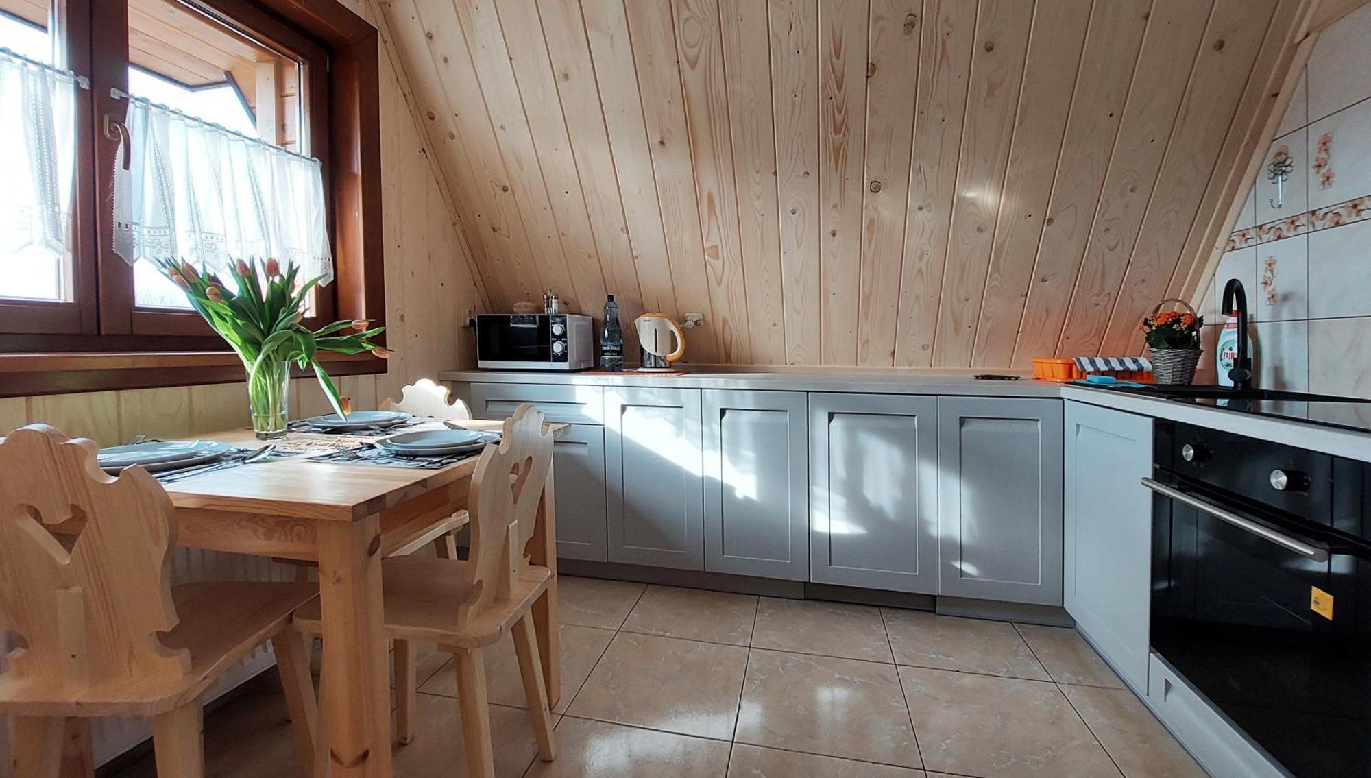 Apartamenty "U Blizniakow" Zakopane Dış mekan fotoğraf