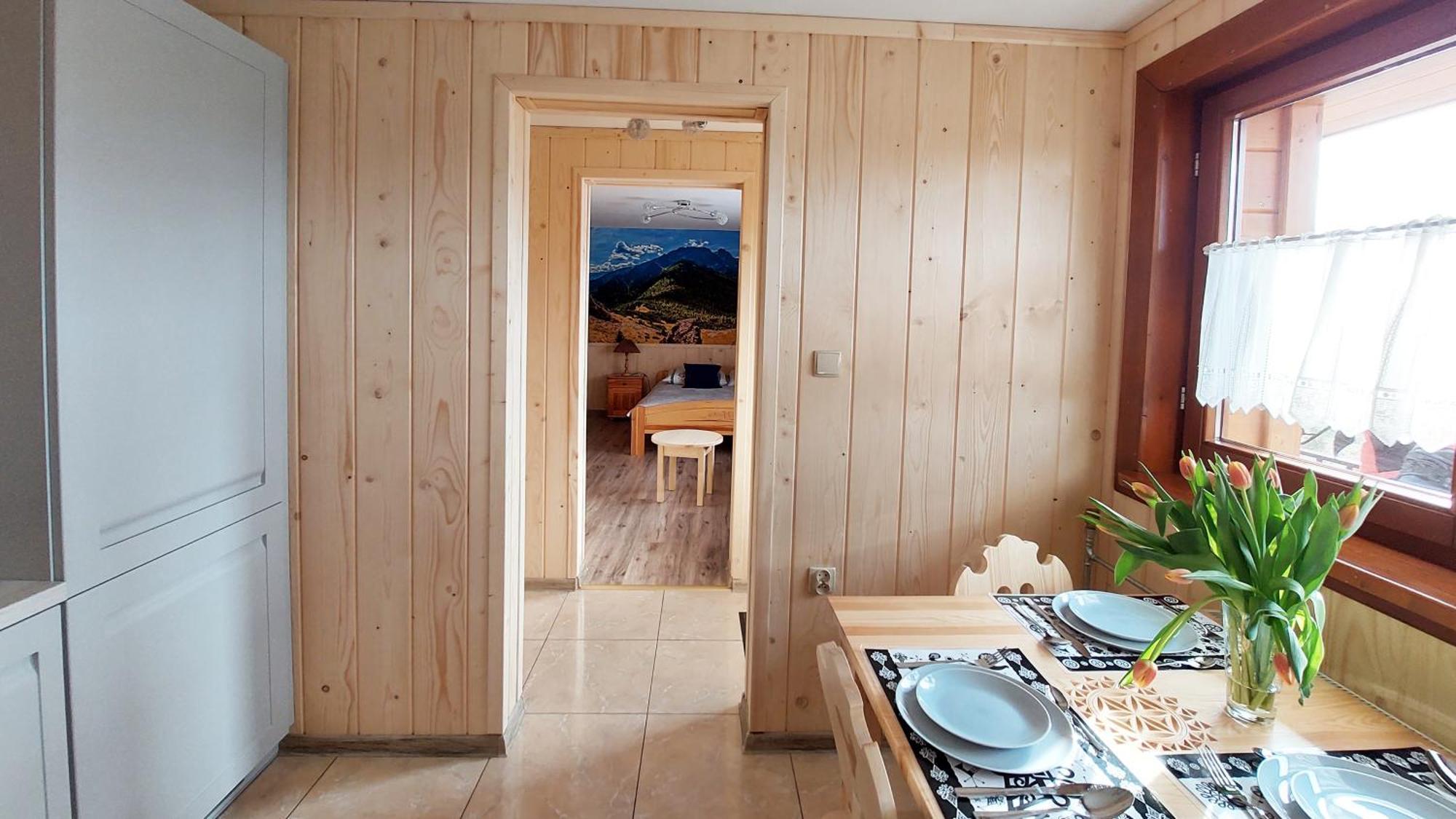 Apartamenty "U Blizniakow" Zakopane Dış mekan fotoğraf