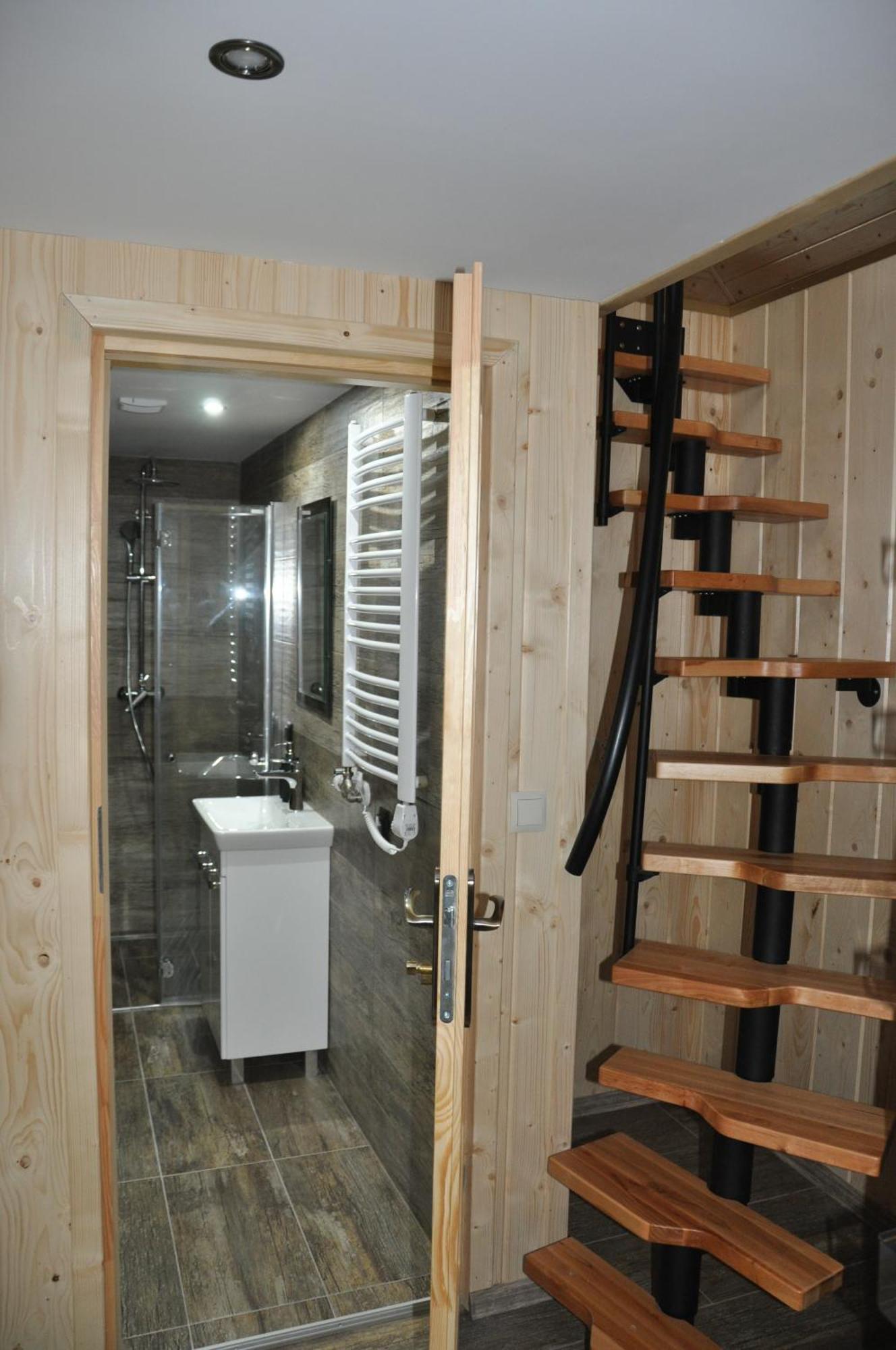 Apartamenty "U Blizniakow" Zakopane Oda fotoğraf