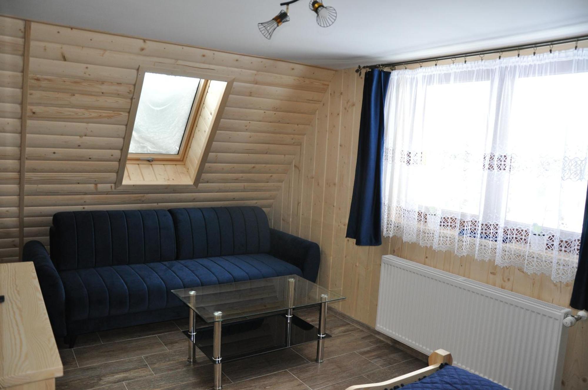 Apartamenty "U Blizniakow" Zakopane Oda fotoğraf