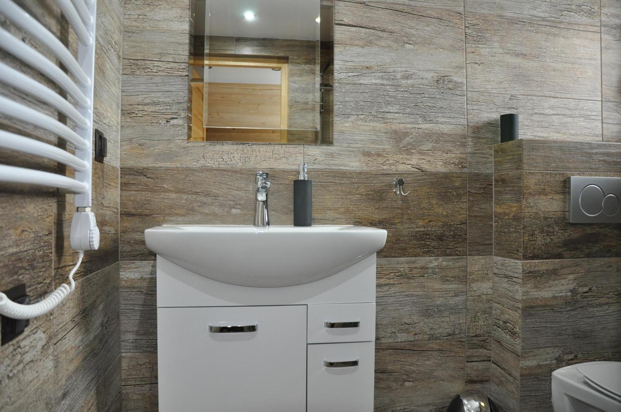 Apartamenty "U Blizniakow" Zakopane Oda fotoğraf