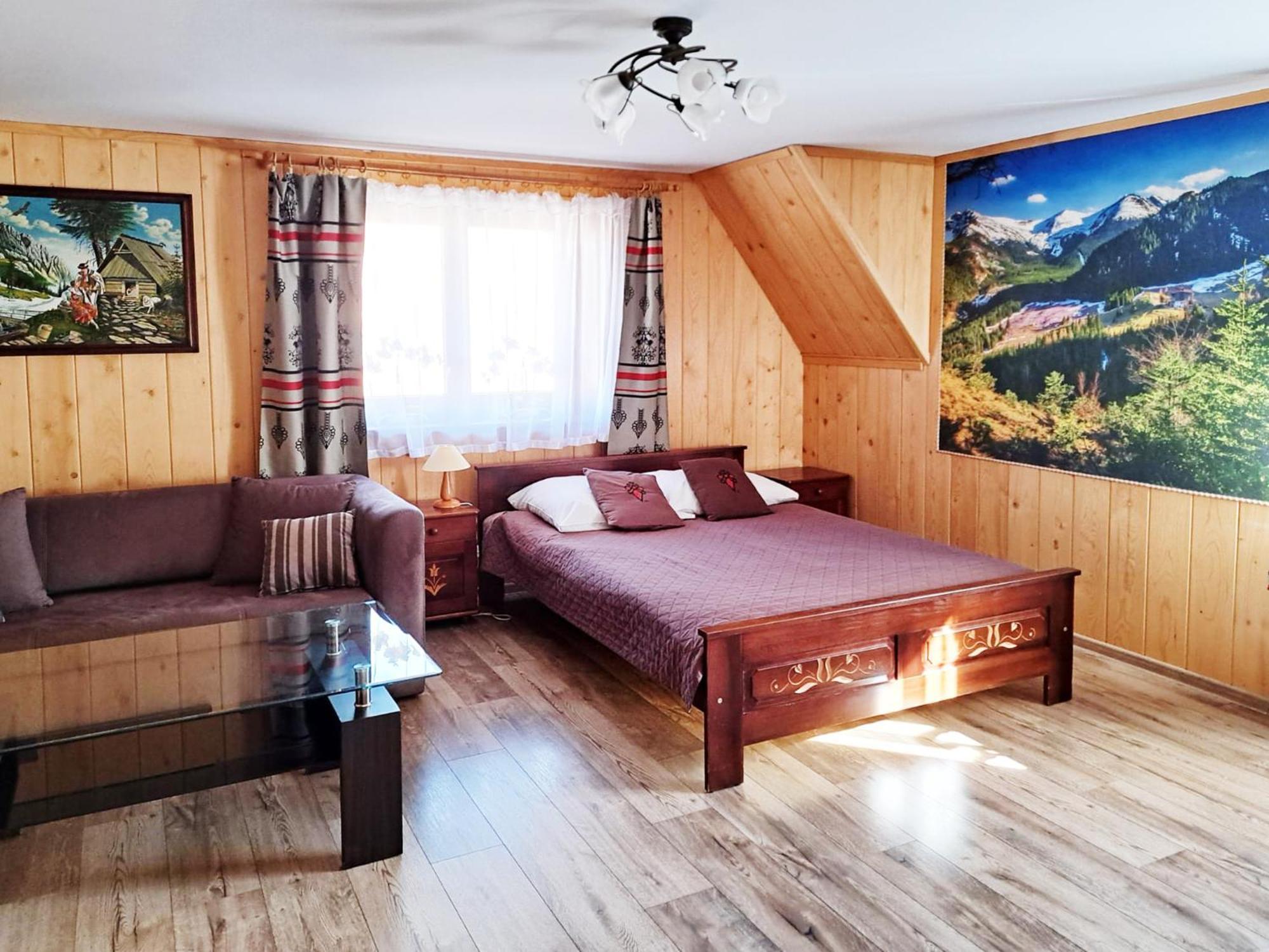 Apartamenty "U Blizniakow" Zakopane Dış mekan fotoğraf
