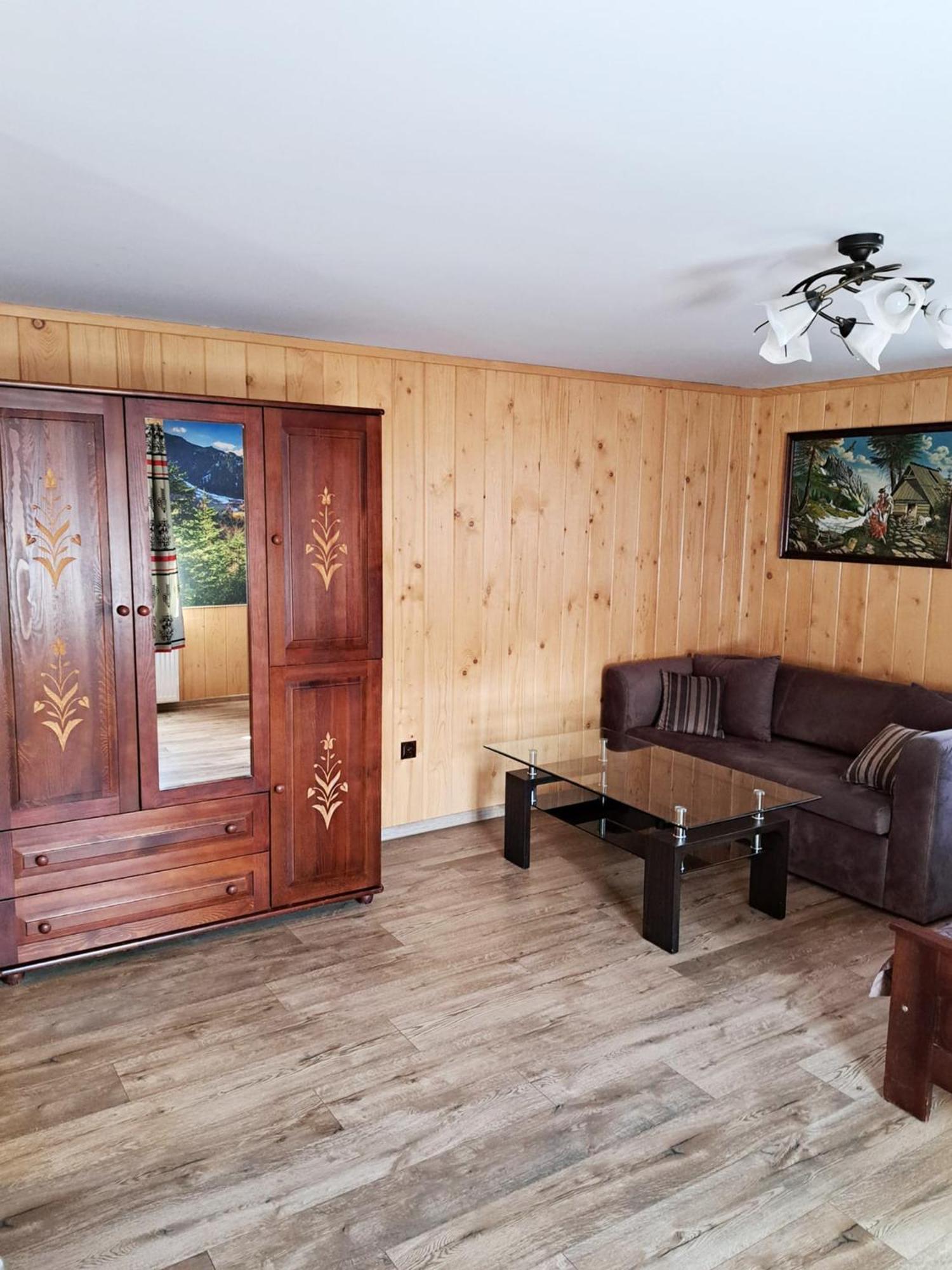 Apartamenty "U Blizniakow" Zakopane Dış mekan fotoğraf