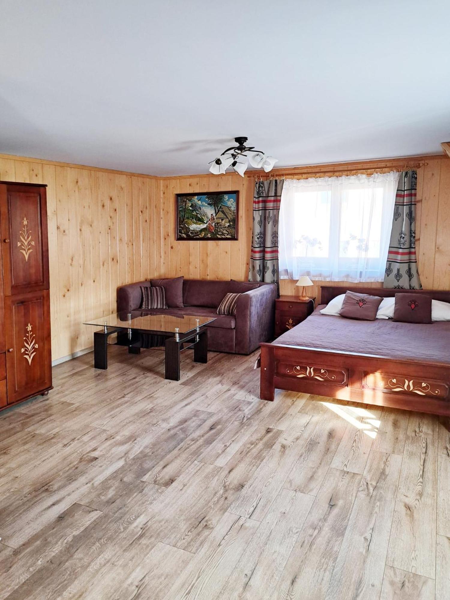 Apartamenty "U Blizniakow" Zakopane Dış mekan fotoğraf