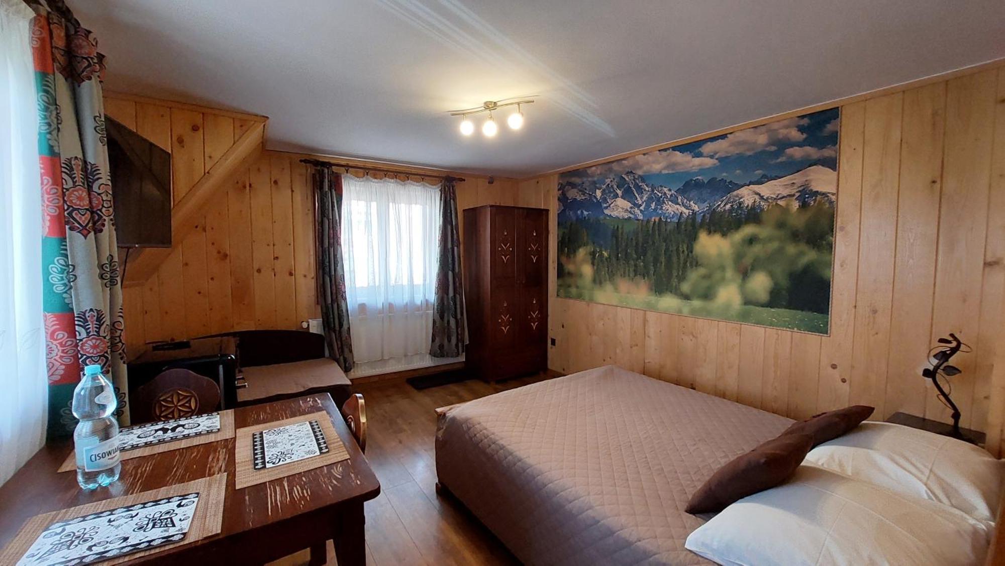 Apartamenty "U Blizniakow" Zakopane Dış mekan fotoğraf