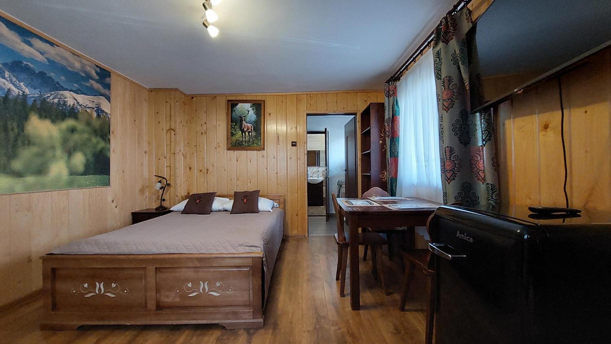 Apartamenty "U Blizniakow" Zakopane Dış mekan fotoğraf