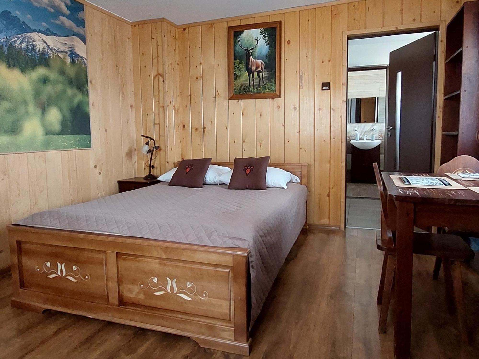 Apartamenty "U Blizniakow" Zakopane Dış mekan fotoğraf